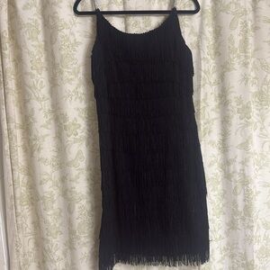 International Ladies Garment Flapper Dress